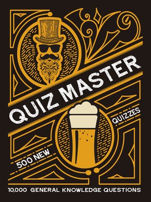 cover image of Quiz Master